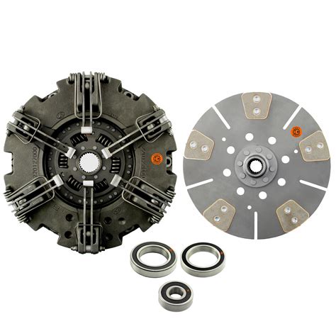 MMTractorParts YZ91038 Dual Stage Clutch Kit John Deere Tractor