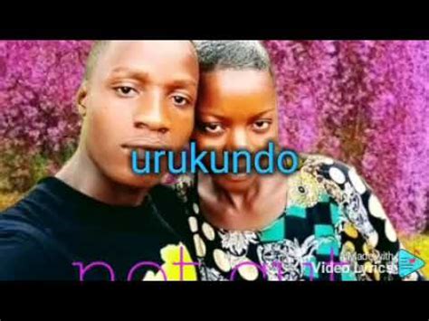 Urukundo By Safi Boy Official Audio Lyrics YouTube