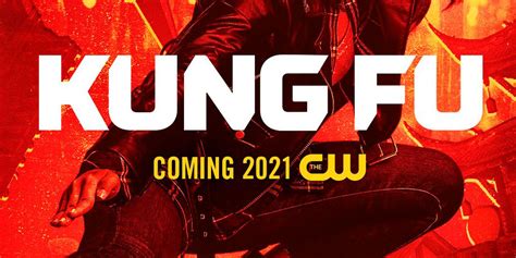 Kung Fu: The CW Reboot Debuts First Poster