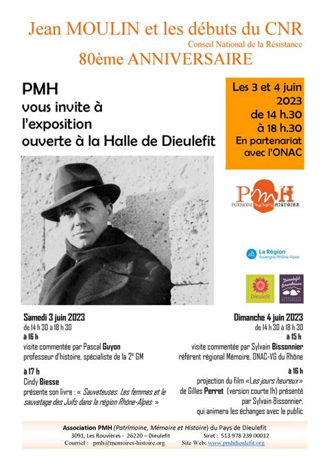 Exposition du 3 et 4 juin à la Halle Jean Moulin et les débuts du