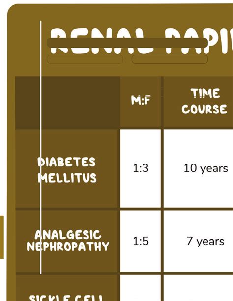 Kidney Disorders Notes Diagrams And Illustrations Osmosis