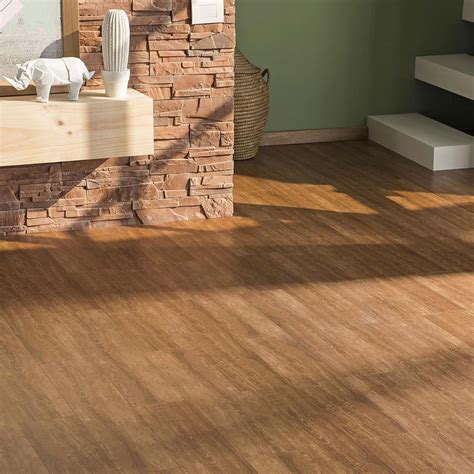 Piso Porcelanato Maderado Cerezo Oscuro X Cm Caja M Promart