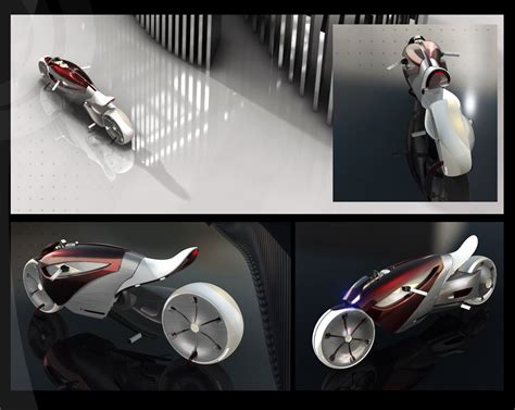 ArtStation - Motorcycle Design