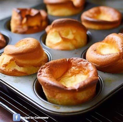 Yorkshire pudding - More Recipes