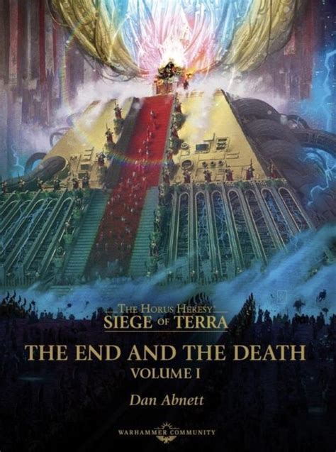 Siege of Terra: The End and the Death - Art by Neil Roberts - 40K Gallery