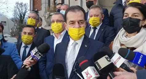 Ludovic Orban a demisionat din PNL Deputații Ion Ștefan și Ionel Dancă