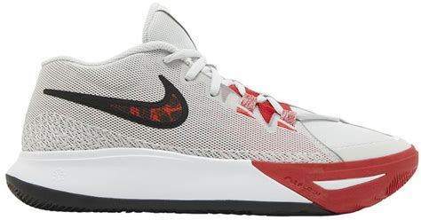 Nike Kyrie Flytrap 6 Photon Dust University Red In White For Men Lyst