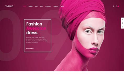 40+ Best Responsive Magento Fashion Themes 2018