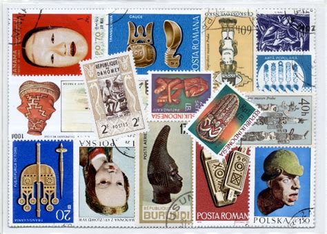 Houtsnijwerk 25 Different Stamps Importa Supplementen Nl