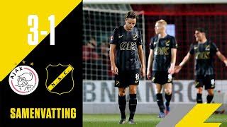 Samenvatting Jong Ajax Nac By Nac Breda Edayfm