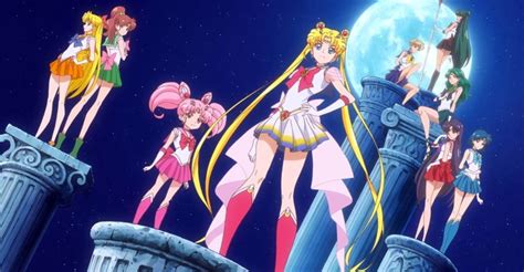 Sailor Moon Crystal Season 2 Watch Episodes Streaming Online