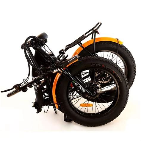 Электрический велосипед Elbike Taiga 2 Vip купить в Москве дешево