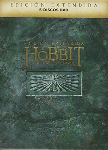 Ver El Hobbit Versión Extendida En Castellano La Aventura Completa Udoe