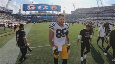 Tucker Kraft And George Kittle