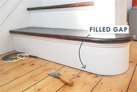 Sealing Gap Between Skirting And Floor Easy Step By Step Guide