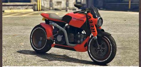 What Is The Fastest Motorcycle In Gta 5 2021