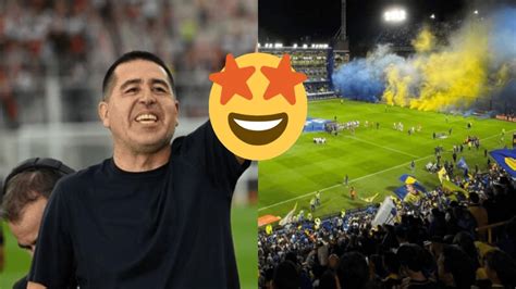 Riquelme No Se Detiene Los Tres Refuerzos Que Busca Cerrar Boca Boca