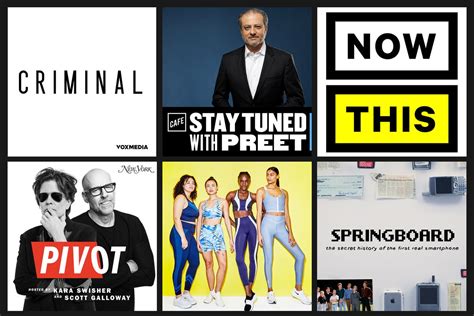 Vox Media Receives 13 Webby Award Nominations Vox Media