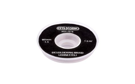 Desoldering Braid - Ceta Form UK