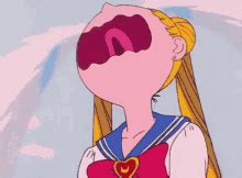 Sailor Moon Crying GIFs | Tenor