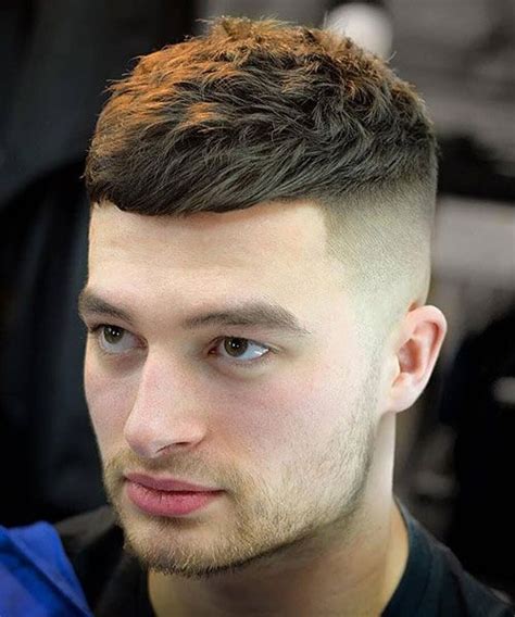 Attractive Textured Crop Haircuts For Men Gallery Hairmanz