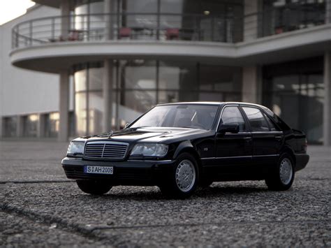 1997 Mercedes Benz S600 V12 W140 118 Diecast By Norev A Photo On Flickriver