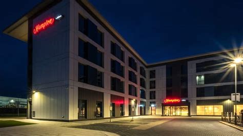 Aberdeen Airport Hotels | Hampton by Hilton Aberdeen Airport