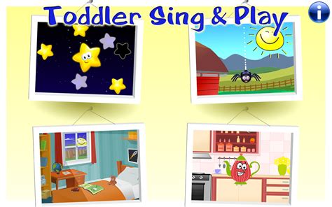 Toddler Sing and Play - App on Amazon Appstore