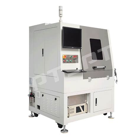 Pulsed Fiber Laser Marking Machine 166 Series JPT Opto Electronics