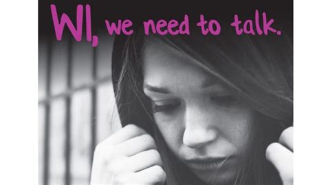 Wisconsin Launch We Need To Talk About Sex Trafficking Campaign Ethical Marketing News