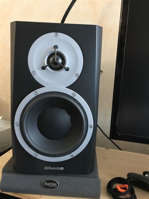 BM5 MkIII Dynaudio BM5 MkIII Audiofanzine