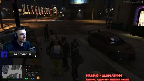 LES VAGOS S EMBROUILLENT AVEC LES BALLAS Best Of Gta Rp Flashland