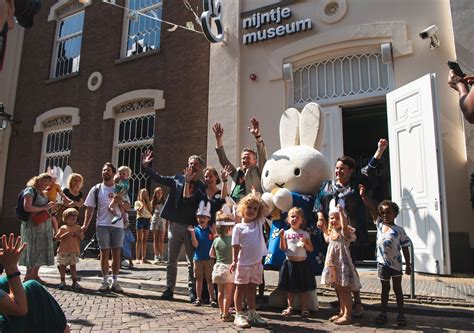 Fotos Het Vernieuwde Nijntje Museum In Utrecht Is Open Zo Ziet Het