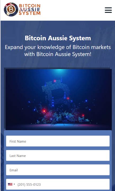 Bitcoin Aussie System Review 2024 Is It Scam Or Legit Metayoka Trading