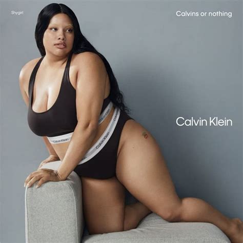 Calvin Klein Calvins Or Nothing Fall 2022 Ad Campaign Review The