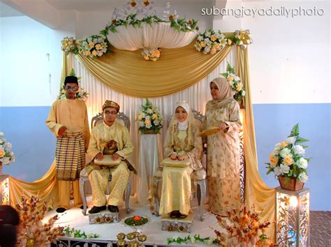 Subang Jaya Daily Photo Malay Wedding