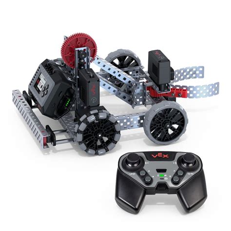 VEX IQ Kit Robotique Programmable Pour 10 14 Ans