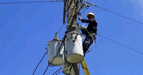 Uni N El Ctrica Anuncia Apagones Todo El D A La Quitan Y La Ponen