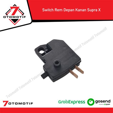 Switch Rem Depan Kanan Supra X Lazada Indonesia