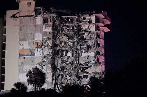 Florida condo collapse causes massive emergency response - syracuse.com