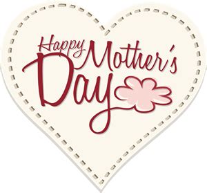 Happy Mother's Day Logo PNG Vector (EPS) Free Download