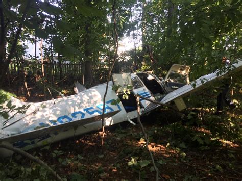 Small Plane Crashes In Prince William County On Sunday WTOP News