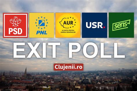 Rezultate exit poll alegeri parlamentare 2024 La ora 21 00 aflăm