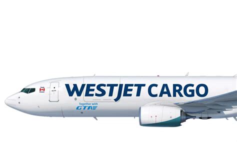 Westjet Cargo Gets Transport Canada Nod Certifying Its Bcf