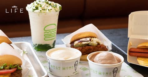 Shake Shack เบอร์เกอร์จากนิวยอร์กสาขาแรกในไทย กับเมนูใหม่พิเศษเฉพาะที่นี่