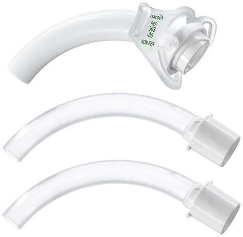 Tracoe Twist Tracheostomy Tube REF 303 Atos Medical