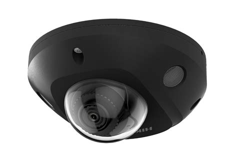 Hikvision Ds Cd G Is C Acusense Mini Dome Ip Camera Mp Mm