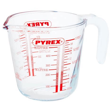 Pyrex Classic Measuring Jug 05l Cooking And Dining Iceland Foods