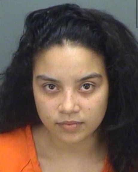 Porn Star Mugshots NSFW Maya Bijou