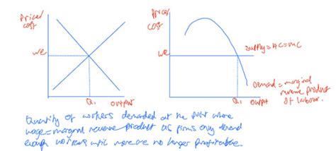 Micro The Labour Market Flashcards Quizlet